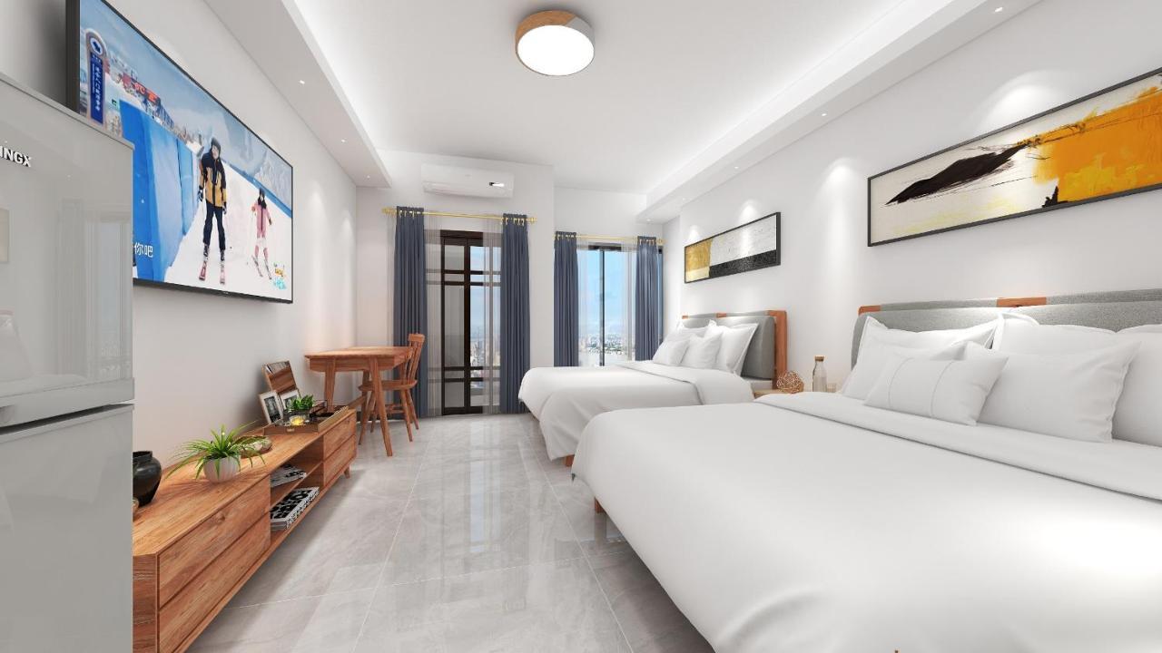 Foshan Laide Apartment Shunde Exterior photo