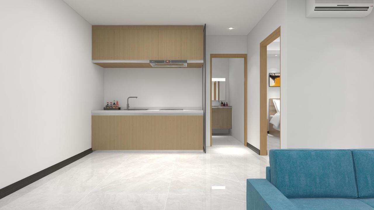 Foshan Laide Apartment Shunde Exterior photo