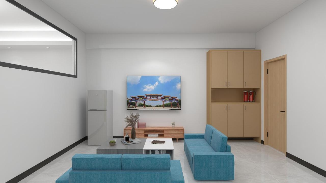 Foshan Laide Apartment Shunde Exterior photo