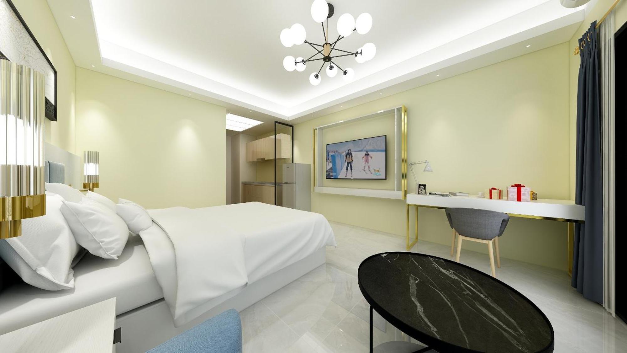 Foshan Laide Apartment Shunde Exterior photo