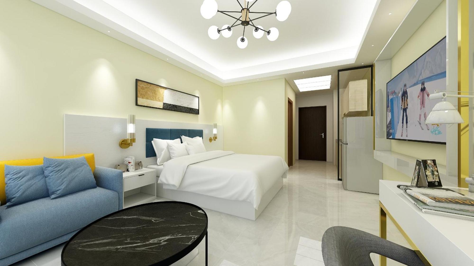 Foshan Laide Apartment Shunde Exterior photo