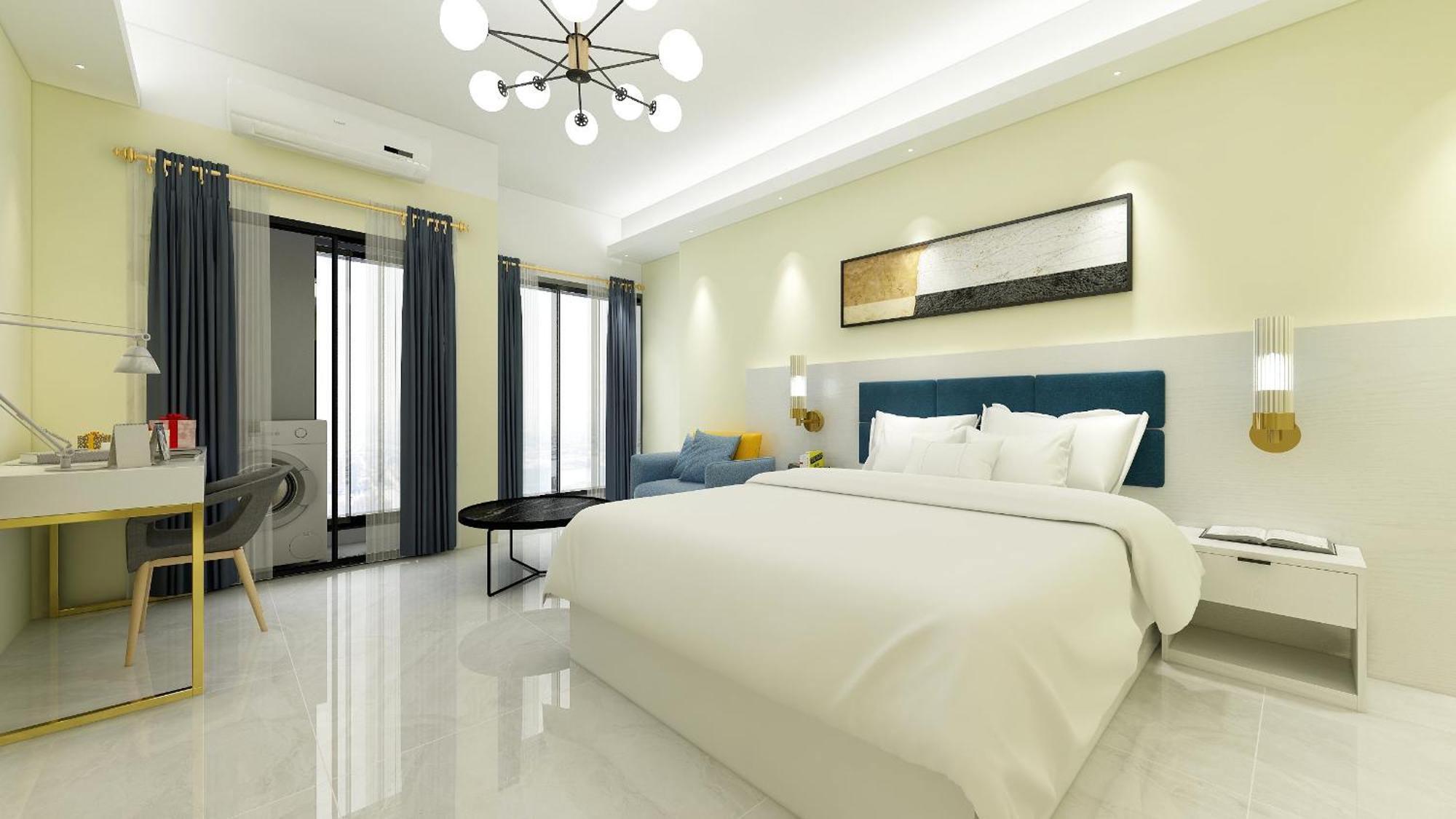 Foshan Laide Apartment Shunde Exterior photo