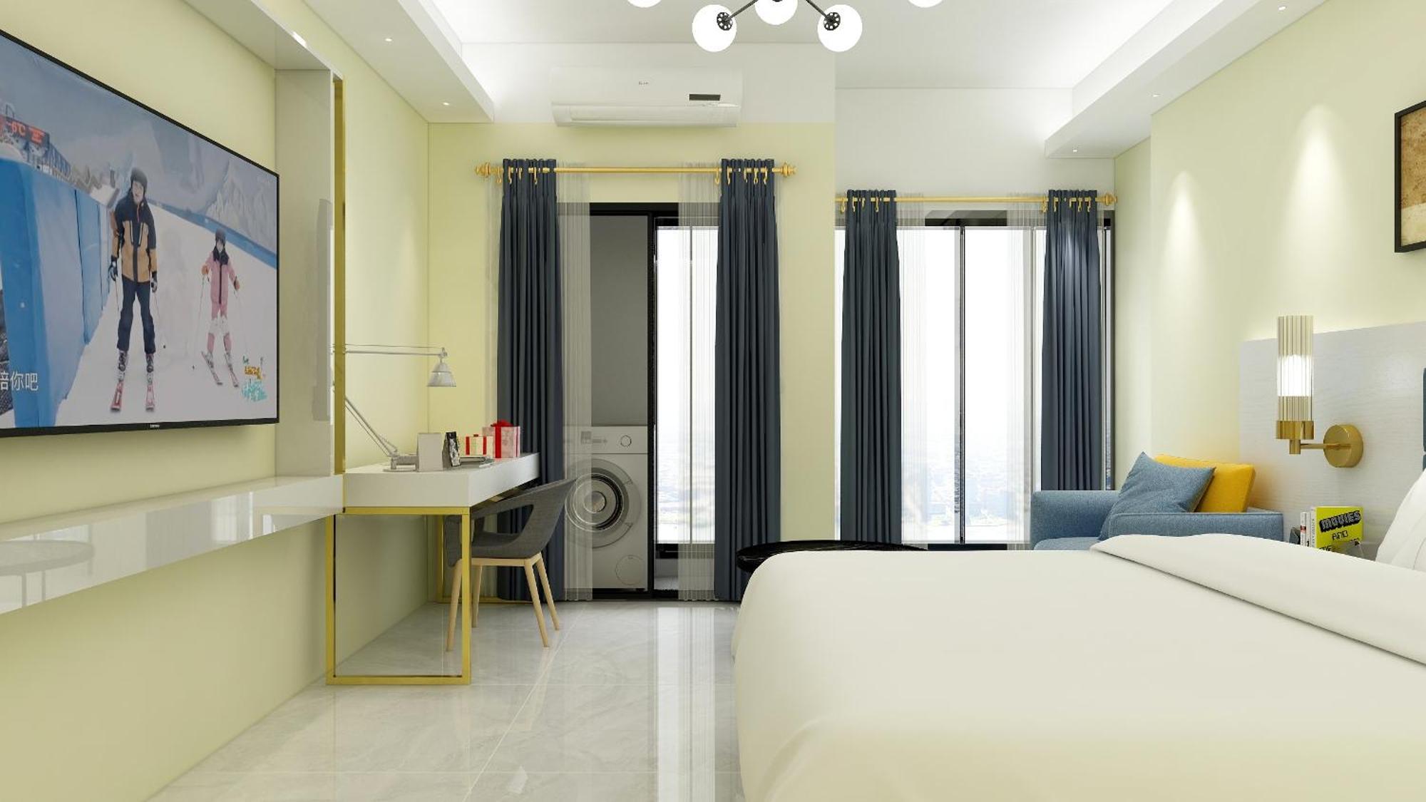 Foshan Laide Apartment Shunde Exterior photo