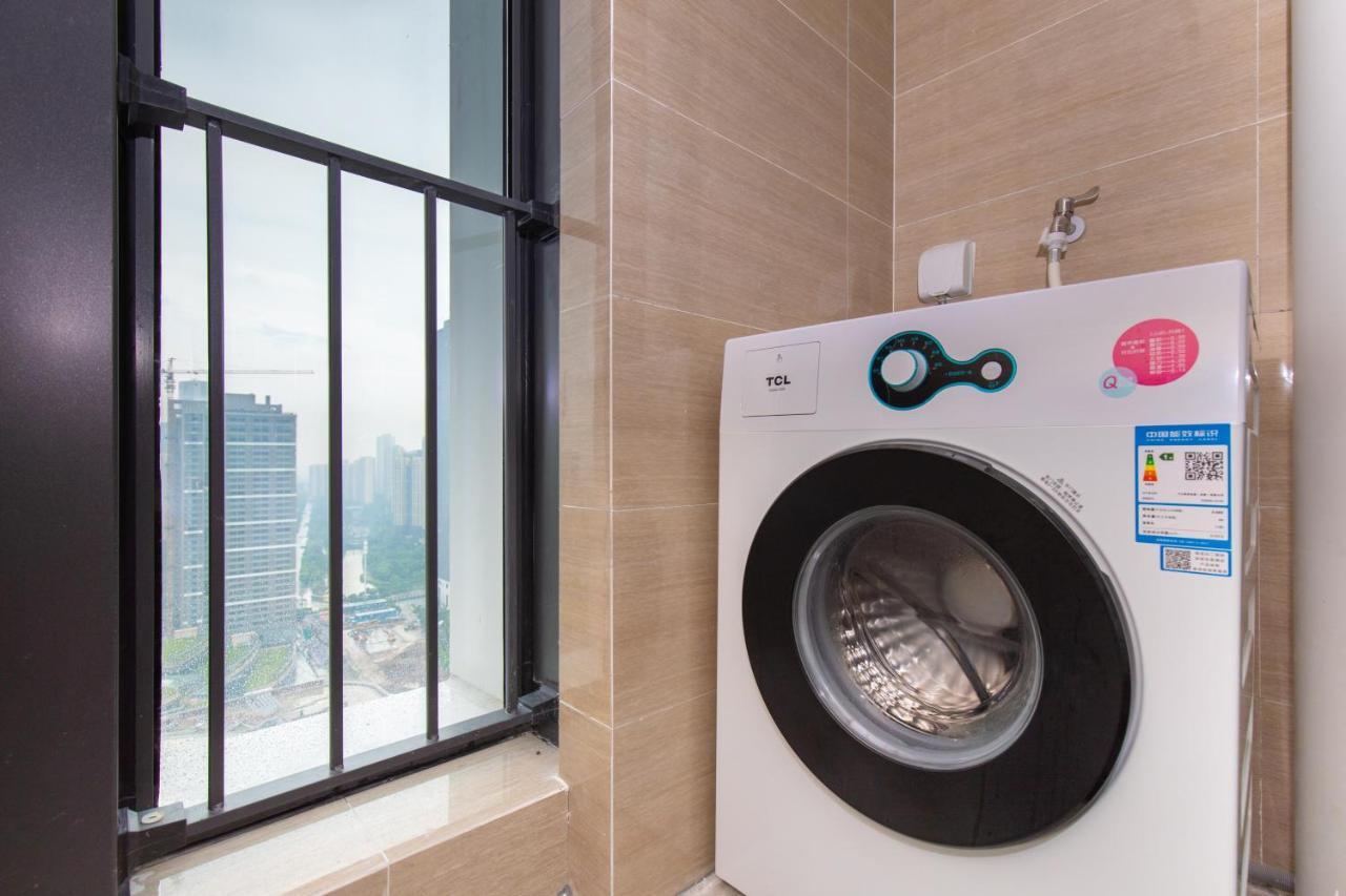 Foshan Laide Apartment Shunde Exterior photo