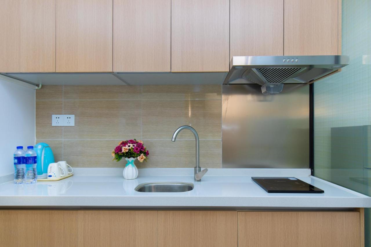 Foshan Laide Apartment Shunde Exterior photo