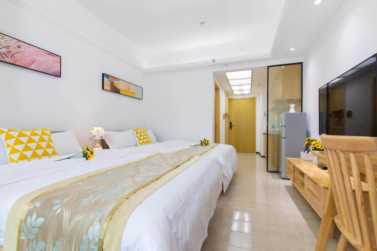 Foshan Laide Apartment Shunde Exterior photo