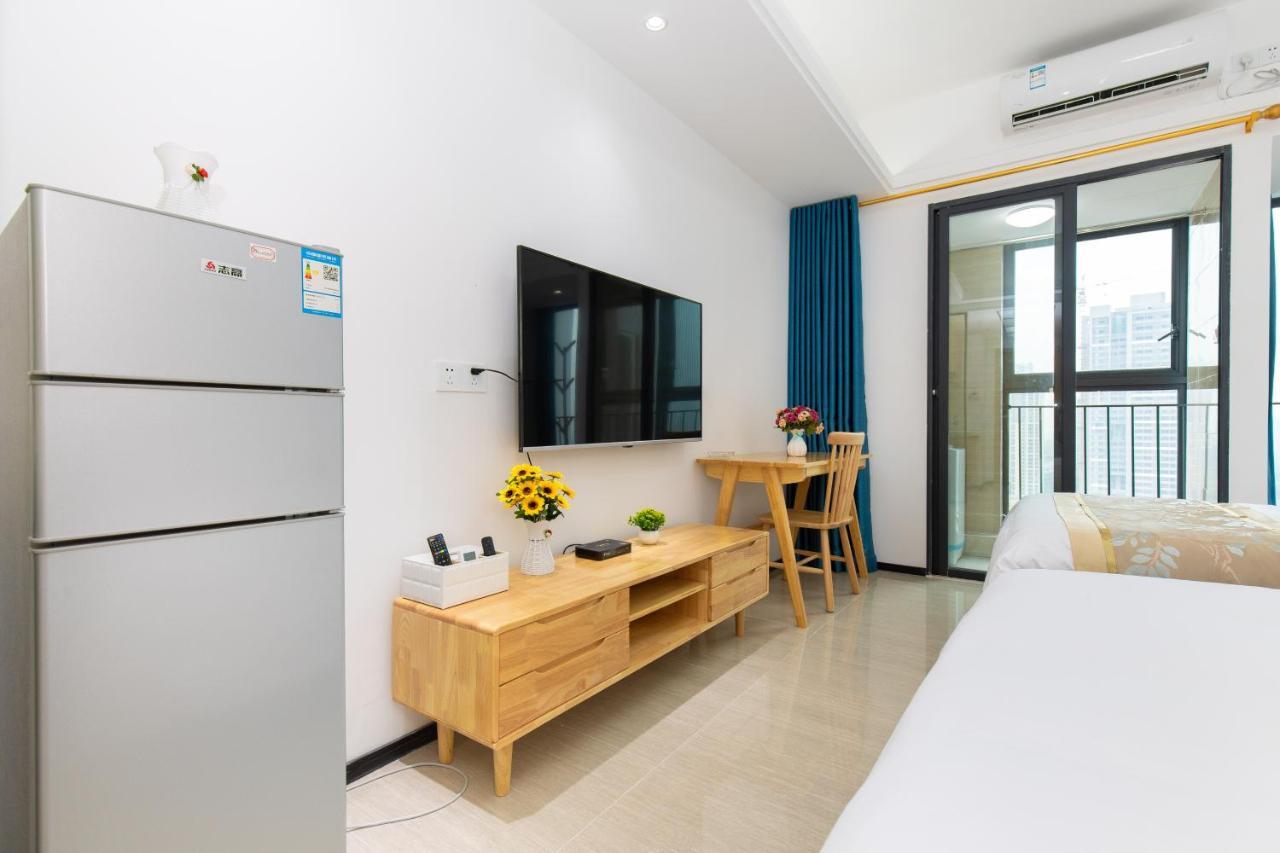 Foshan Laide Apartment Shunde Exterior photo
