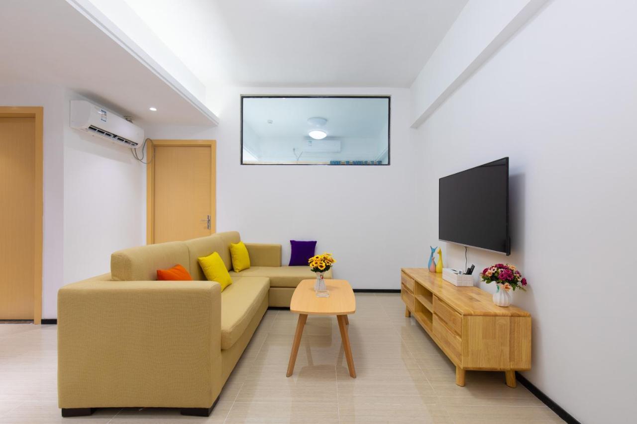 Foshan Laide Apartment Shunde Exterior photo