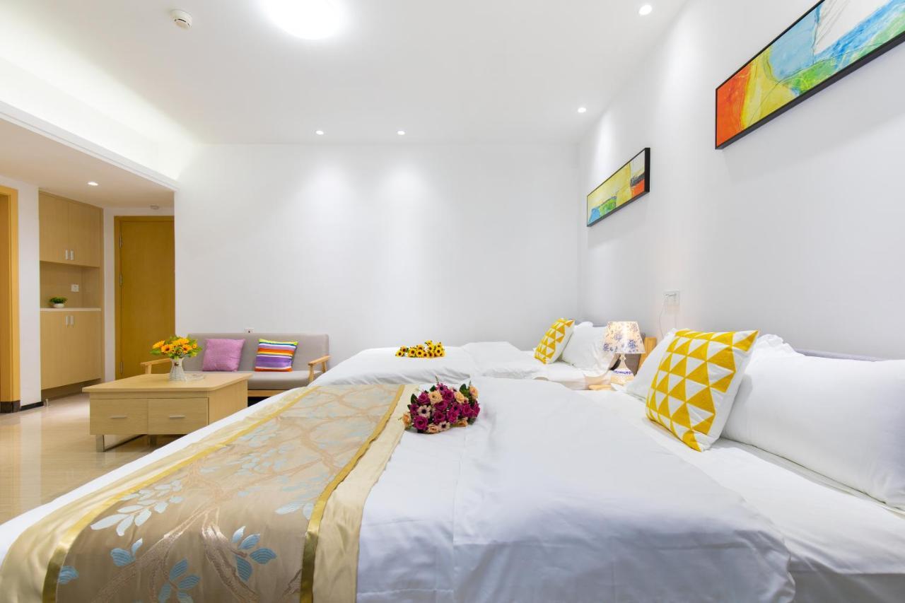 Foshan Laide Apartment Shunde Exterior photo