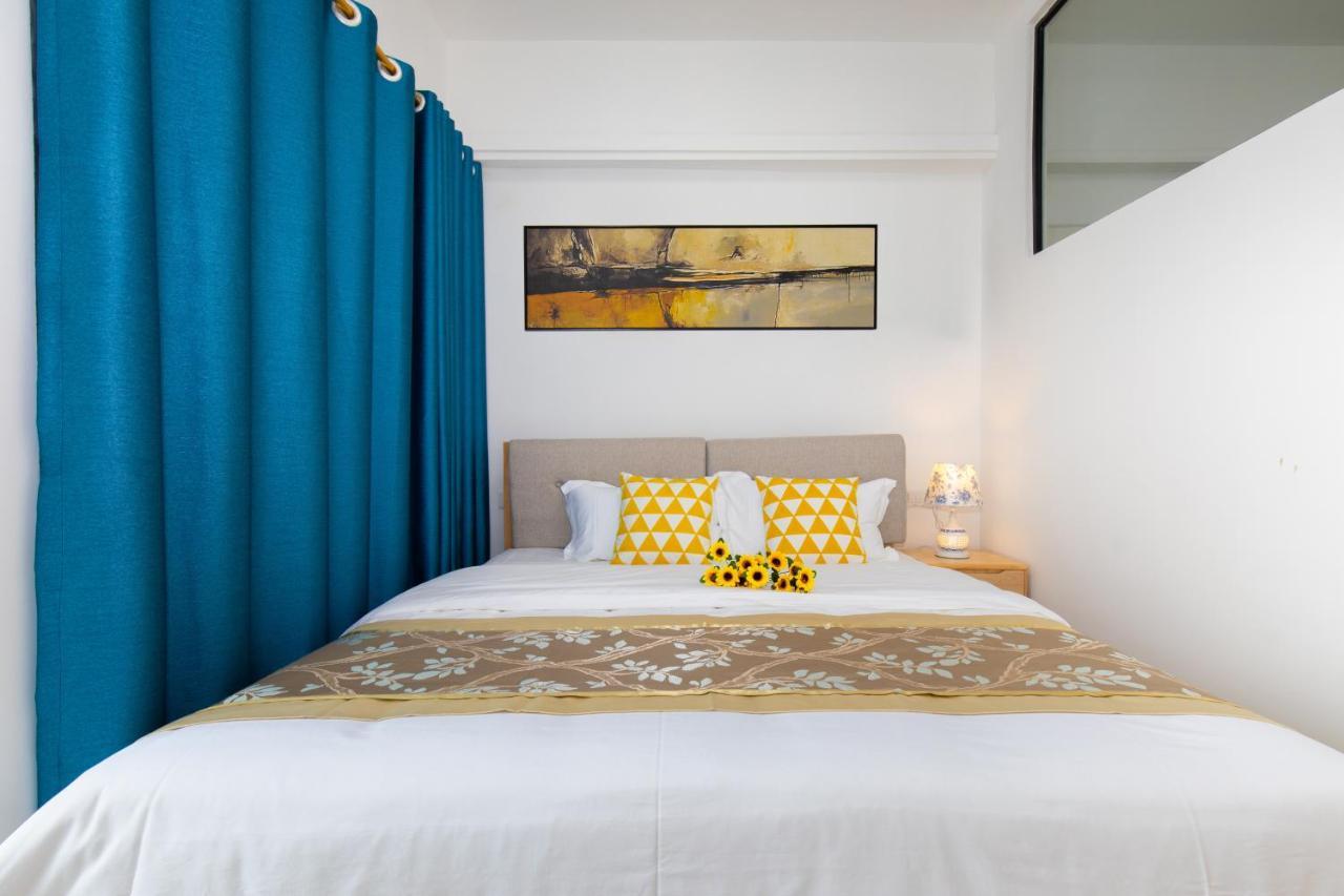 Foshan Laide Apartment Shunde Exterior photo