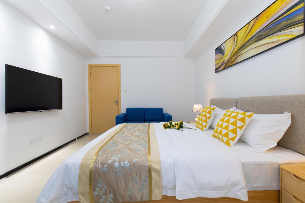 Foshan Laide Apartment Shunde Exterior photo