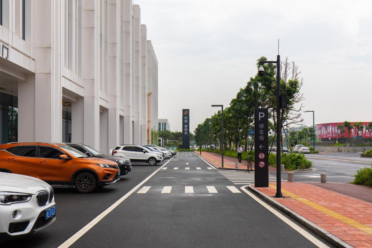 Foshan Laide Apartment Shunde Exterior photo