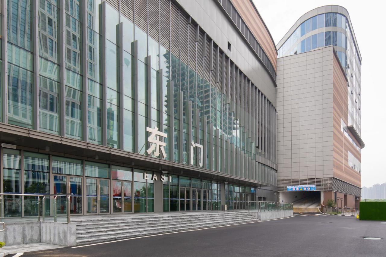 Foshan Laide Apartment Shunde Exterior photo